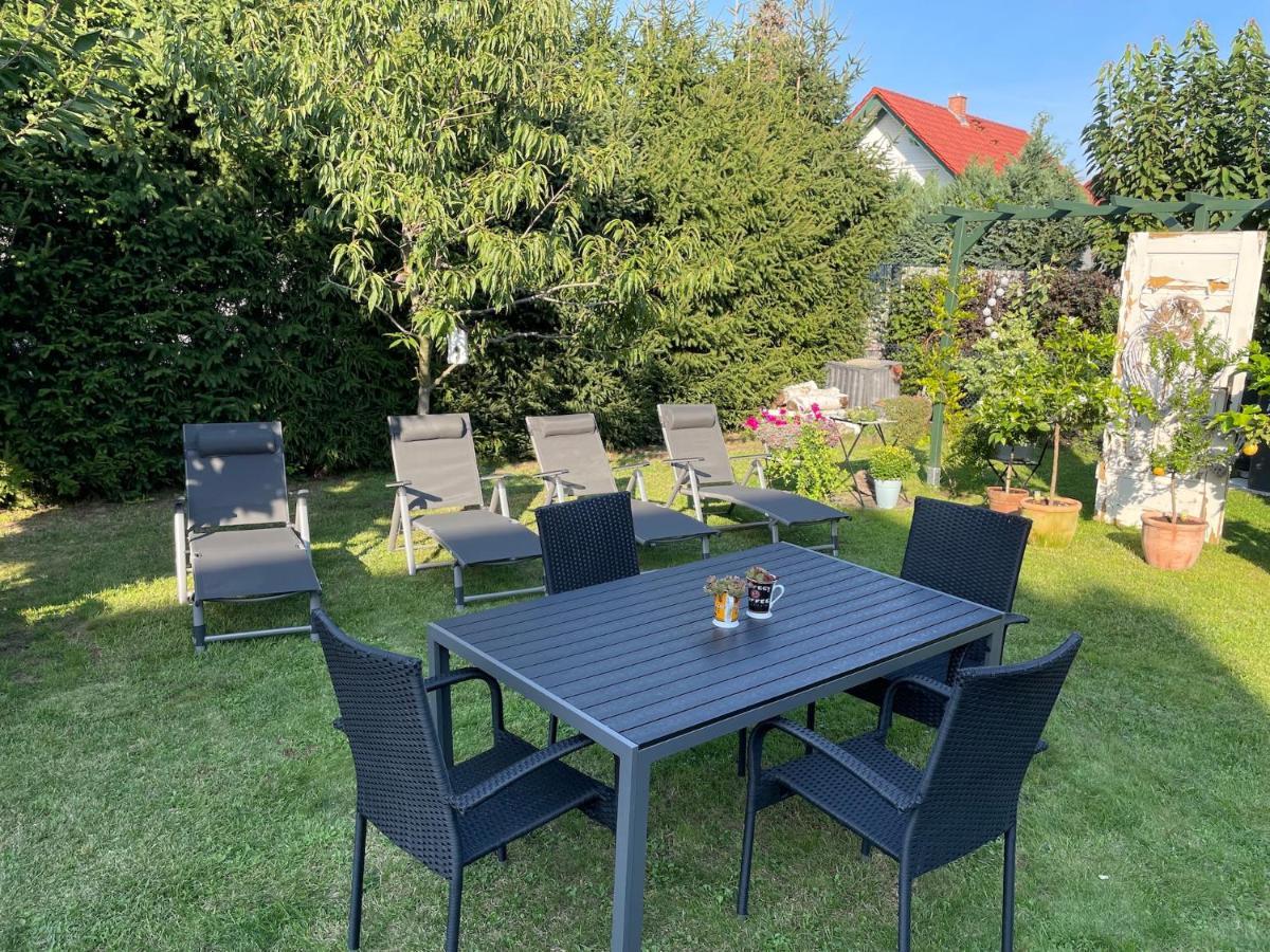 Ferienhaus Seenliebe Senftenberg Exterior foto